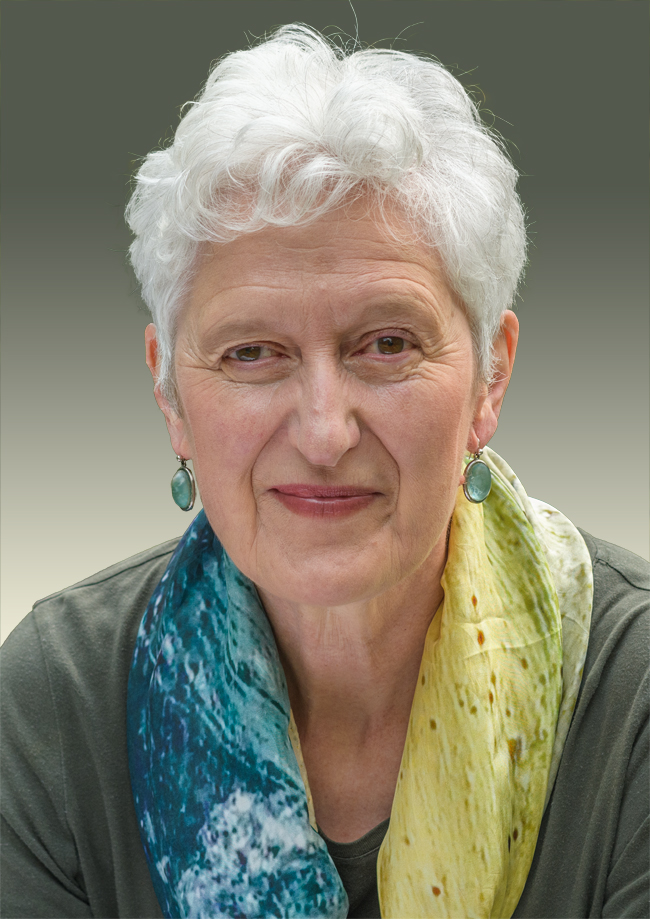 Photograph of Catherine Merridale