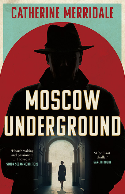 Cover of the novel Moscow Underground