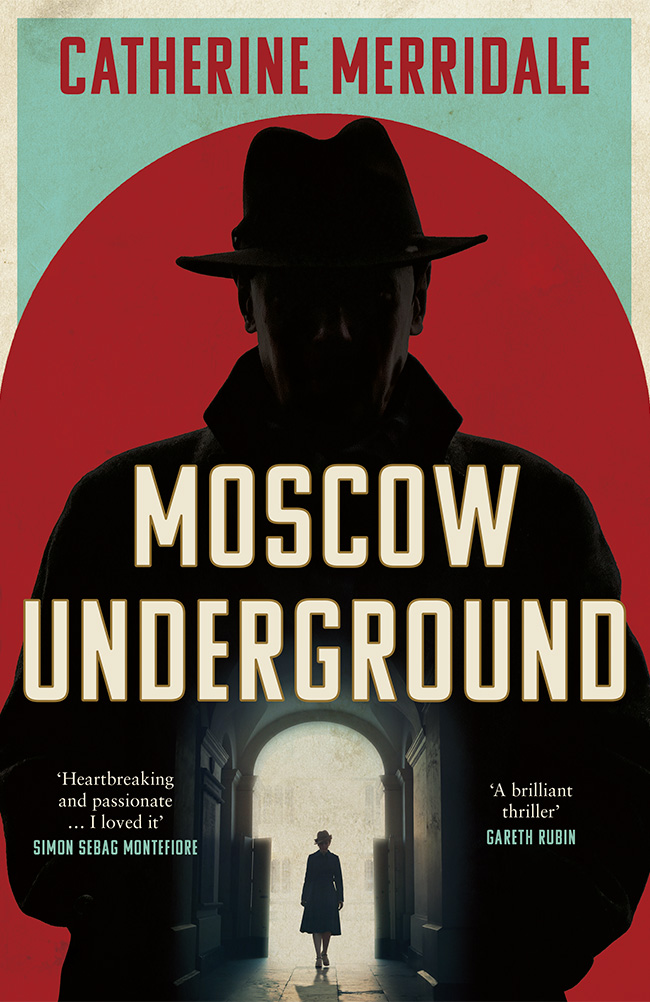 Cover of the novel Moscow Underground
